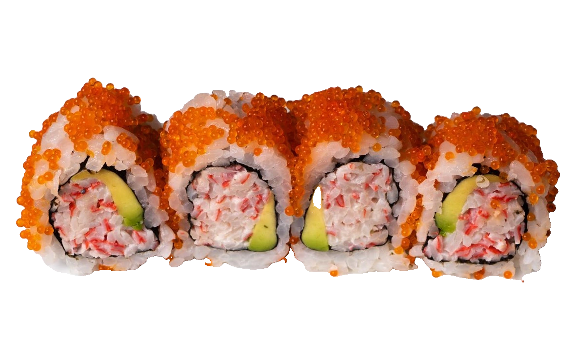 Foto sushi ilustratif, bukan dokumentasi restoran